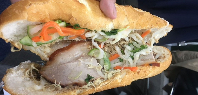 Bánh Mì Gia Thịnh - Định Công