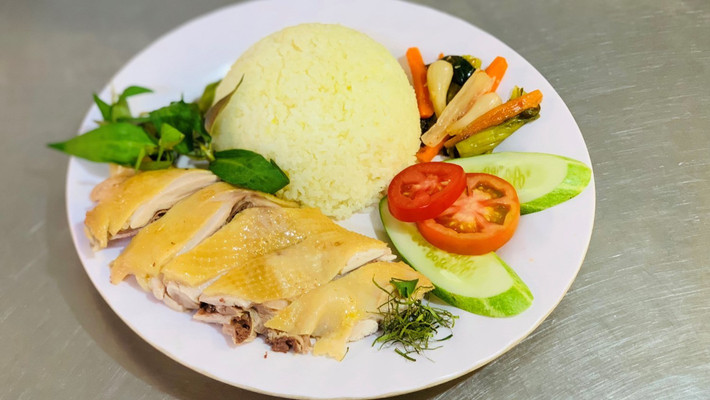 Cơm Chị Tấm - Gà Sốt 9 Vị - Đường 297