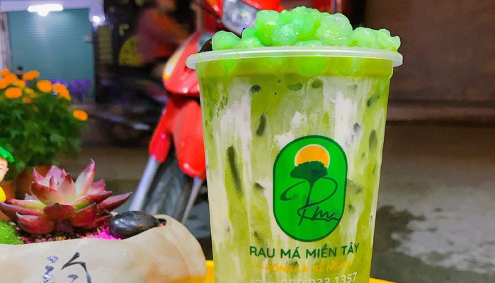 Rau Má Miền Tây - Lê Văn Khương