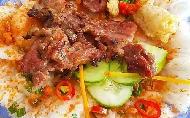 Gỏi Cuốn - Xôi Thịt Nướng - Hoàng Văn Thụ