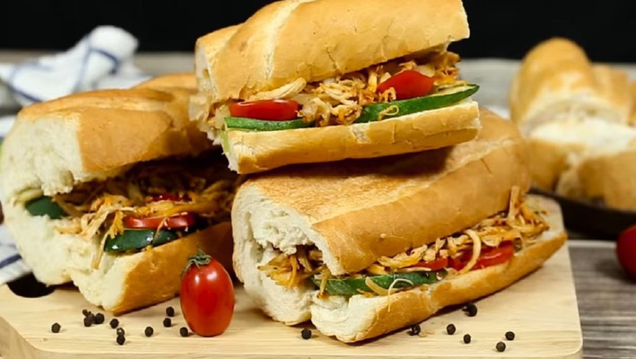 Bánh Mì Tú Thy - Trần Thị Nghỉ