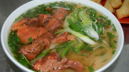 Phở Bò Vũ Thành - Trần Thành Ngọ