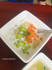 Chè sương sa hạt lựu