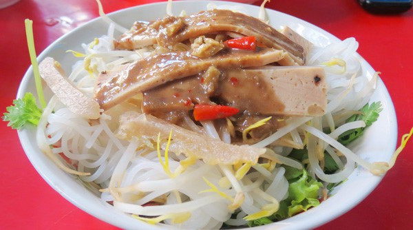 Bún Mắm Nêm - Đặng Văn Ngữ