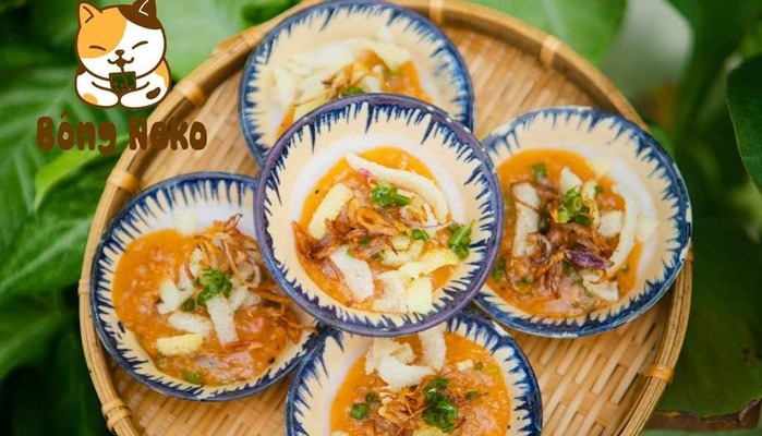 Bông Neko - Bún Thịt Nướng, Bánh Bèo