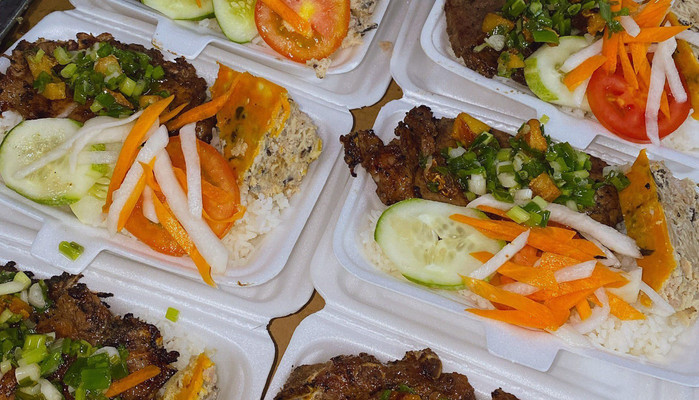 Cơm Tấm 108 - Thiên Phước