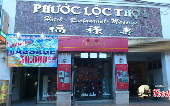Phước Lộc Thọ 1 Hotel - Sư Vạn Hạnh