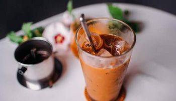 Mi Mi Coffee - Âu Cơ