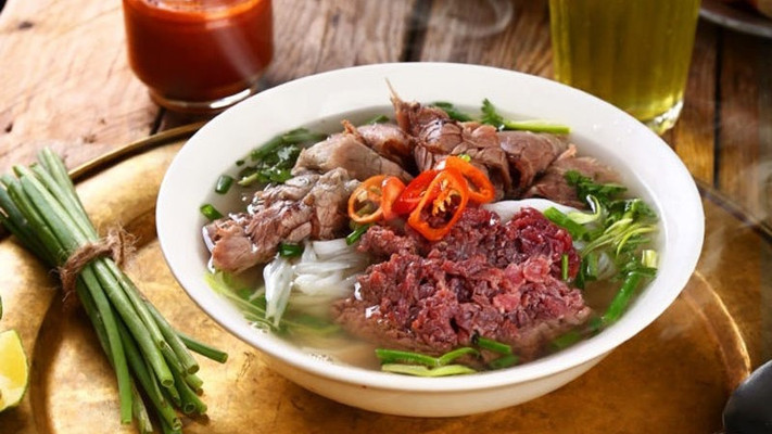 Phở Phố Cổ - Lê Thanh Nghị