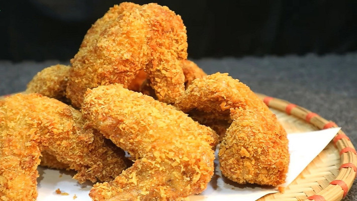 MAI CHICKEN II - Gà Chiên Giòn & Đồ ăn Vặt - Võ Thị Sáu