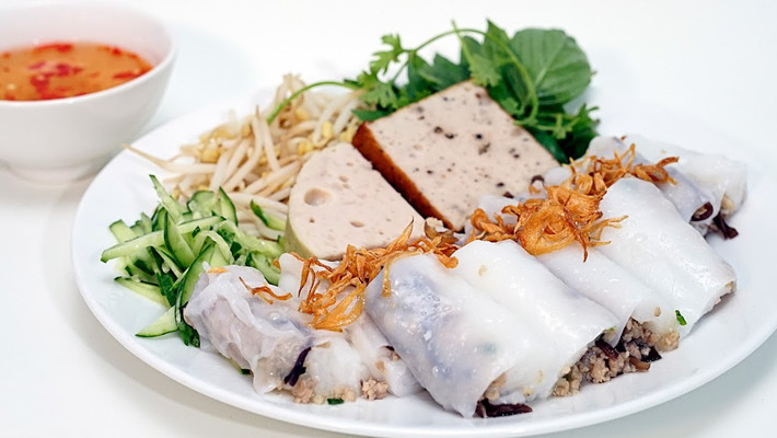 Minh Ngọc Quán - Bánh Cuốn Phủ Lí - KĐT Do Lộ