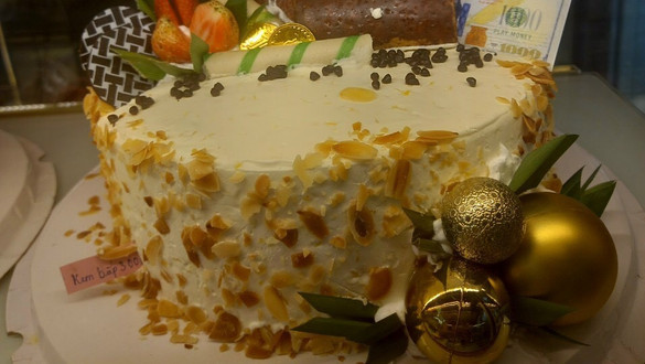 Tâm An Bakery - Bánh Kem