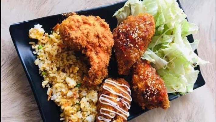 Chicken Búp CN2 - Gà Rán 4 Vị - 609 Nguyễn Ái Quốc