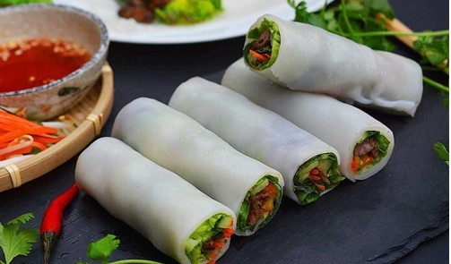 CUỐN XƯA - Phở Cuốn Hà Thành - Bùi Xương Trạch - 35 Bùi Xương Trạch