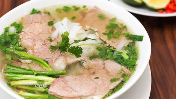 Phở Mộc Đà Lạt - Mạc Đĩnh Chi