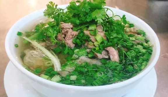 Phở Cường - Sài Đồng