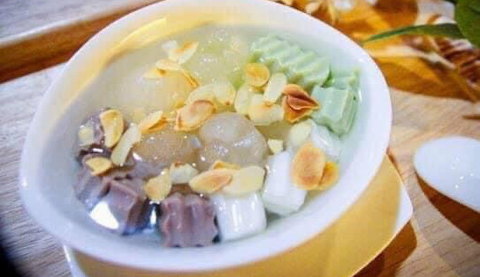 Chè Ngon - Chè Khúc Bạch & Chè Thái Sầu Riêng - 175 Chùa Láng