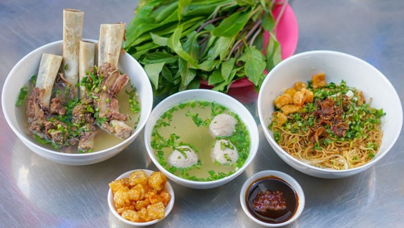 Hủ Tiếu Nam Vang Anh 5 - Hủ Tiếu & Bánh Canh - Huỳnh Văn Luỹ