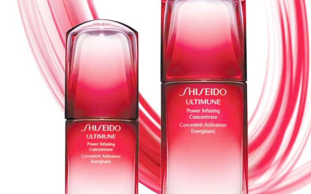 Shiseido - AEON Mall