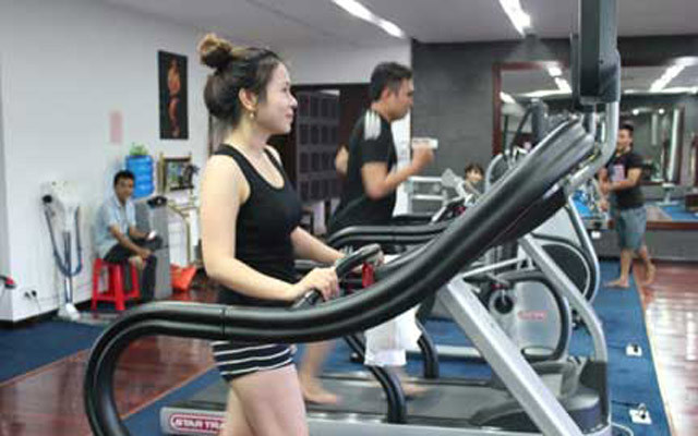 GYM 9999 - Kha Vạn Cân