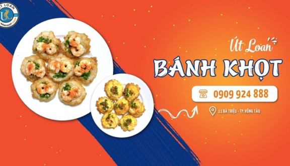 Bánh Khọt Út Loan - 11 Bà Triệu