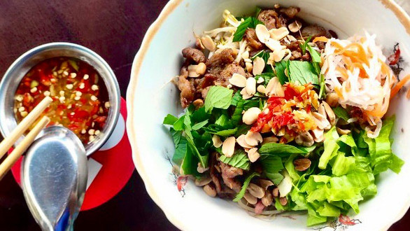 Ani Coffee - Bún Xào & Cháo Lòng - Nguyễn Minh Quang