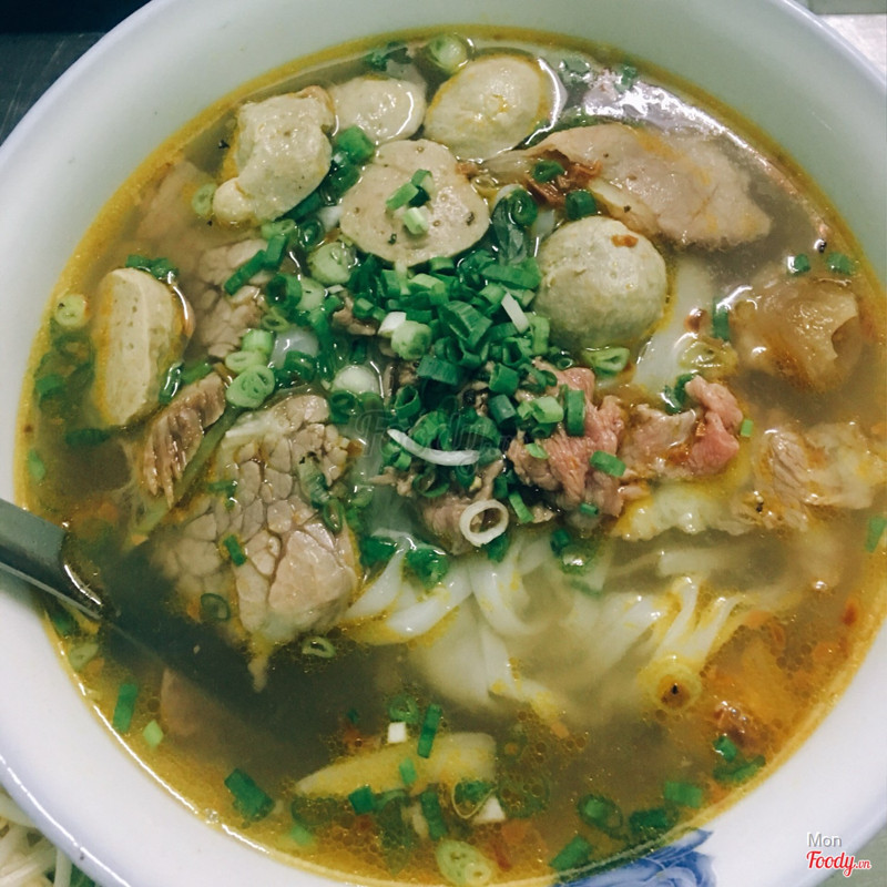 phở bò