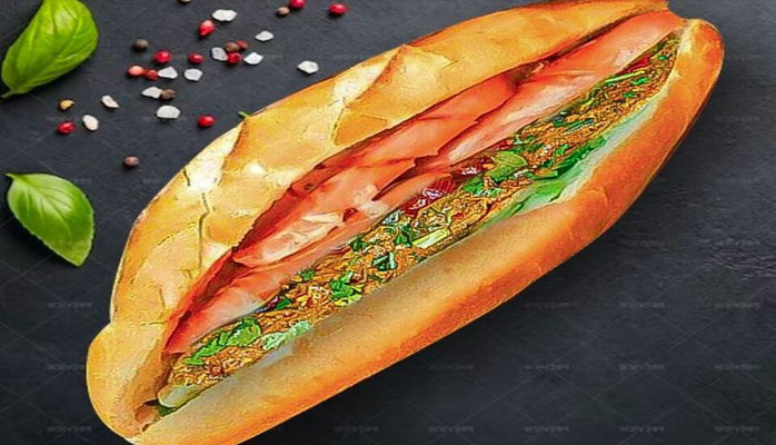 Bánh Mì Nhớ - Trần Khát Chân