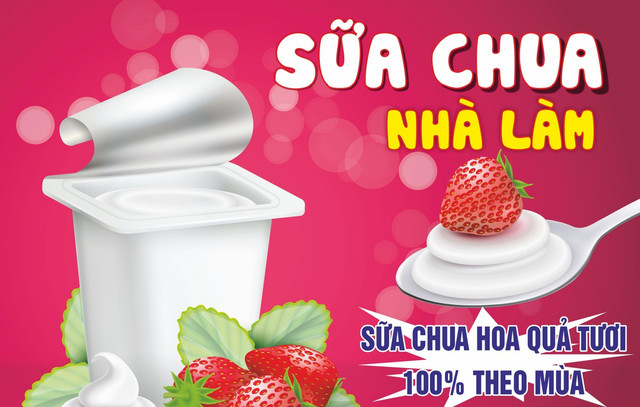 Sữa Chua Nhà Làm - Trần Can - Test