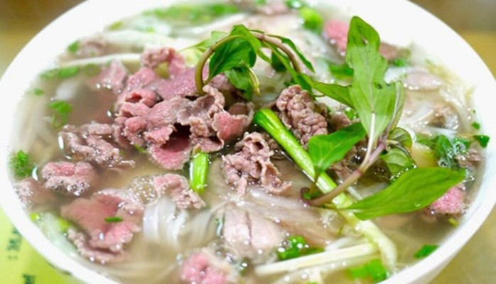 Bún Bò Huế - Tây Tựu