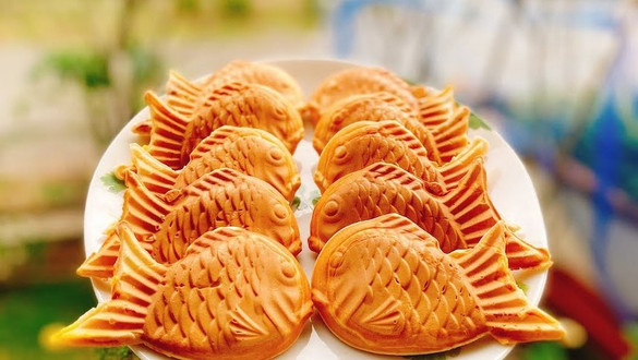 KOOL TAIYAKI - Xô Viết Nghệ Tĩnh