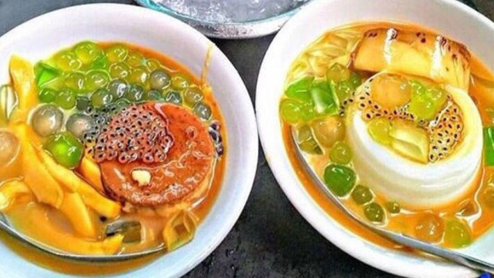 Tiệm Chè 84