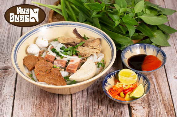 Cơm Phở Chay Nhân Duyên - Nguyễn Chí Thanh