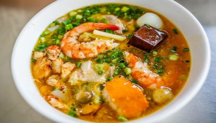 Bánh Canh Ngon - Bánh Canh Ghẹ - Ngọc Lâm