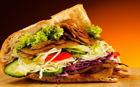 Bánh Mì Kebab Nova - 325 Bạch Đằng