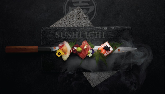 SUSHI ICHI - Nguyễn Hữu Huân