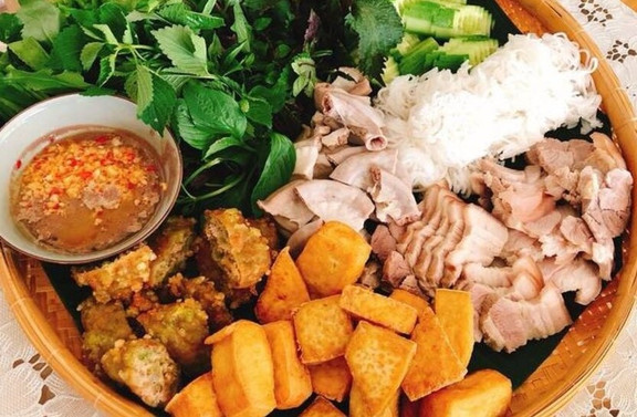 Bún Đậu Huy Foods - Cầu Giấy