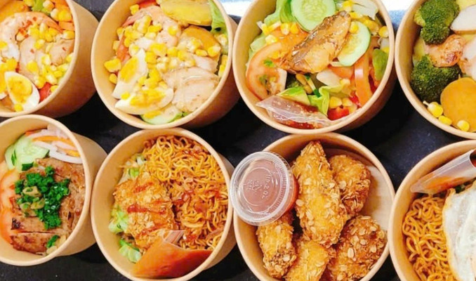 Minh Hạnh Food - Trà Sữa & Trà Trái Cây - Lý Thường Kiệt