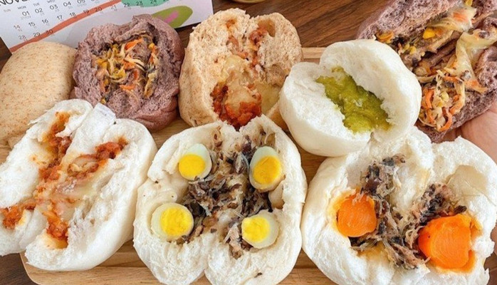 Tiệm Bánh Bao Healthy & Đồ Ăn Uống Healthy - Lai Xá