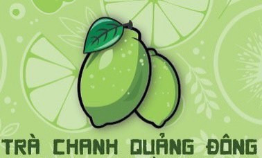 Trà Chanh Quảng Đông Vũ Mập - Luỹ Bán Bích