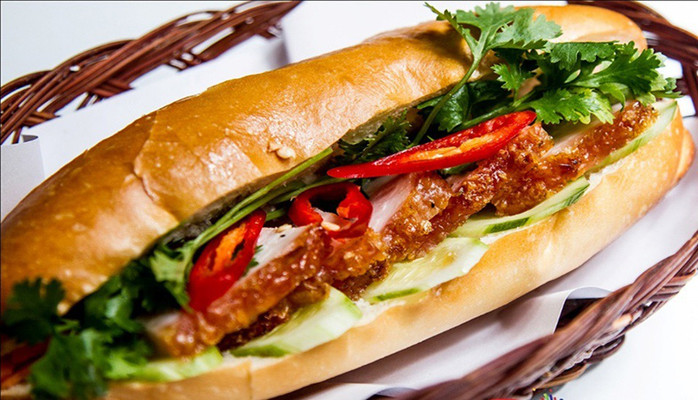 Bánh Mì Hùng Hải - Hùng Vương