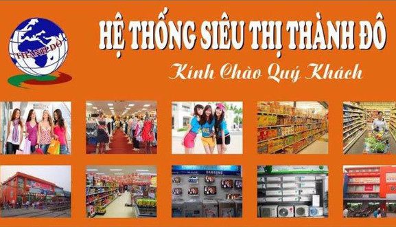  Siêu Thị Thành Đô - Lạc Trung