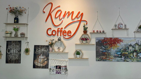 Kamy Coffee - 128 Diệp Minh Châu