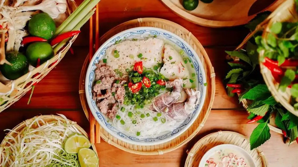 Chị Ú - Bún Quậy & Bún Mắm Nêm