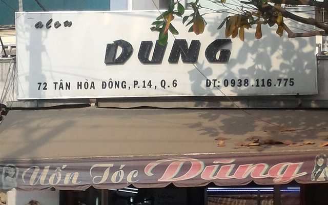 Dũng Salon - Tân Hòa Đông