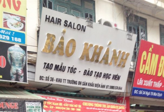 Bảo Khánh Hair