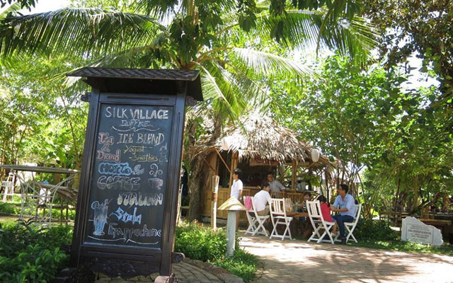 Silk Village Restaurant