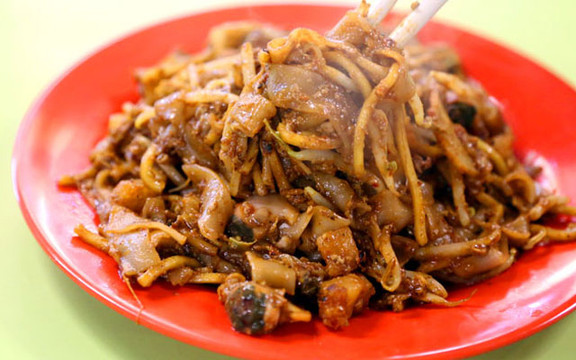 Outram Park Fried Kway Teow