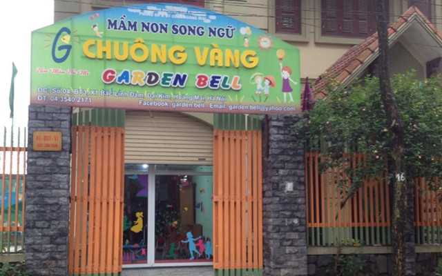 Mầm Non Song Ngữ Chuông Vàng - KĐT Bắc Linh Đàm