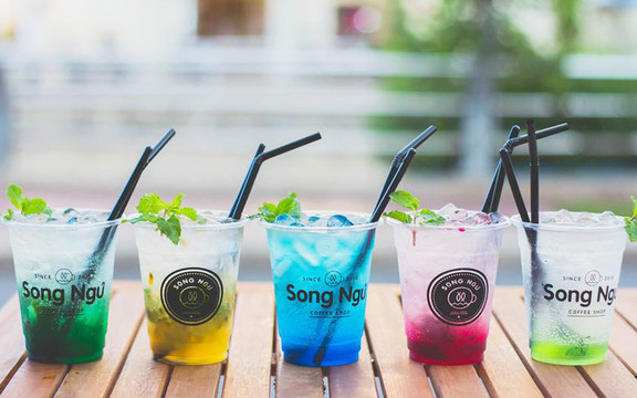 Song Ngư Coffee Shop - Nguyễn Việt Hồng